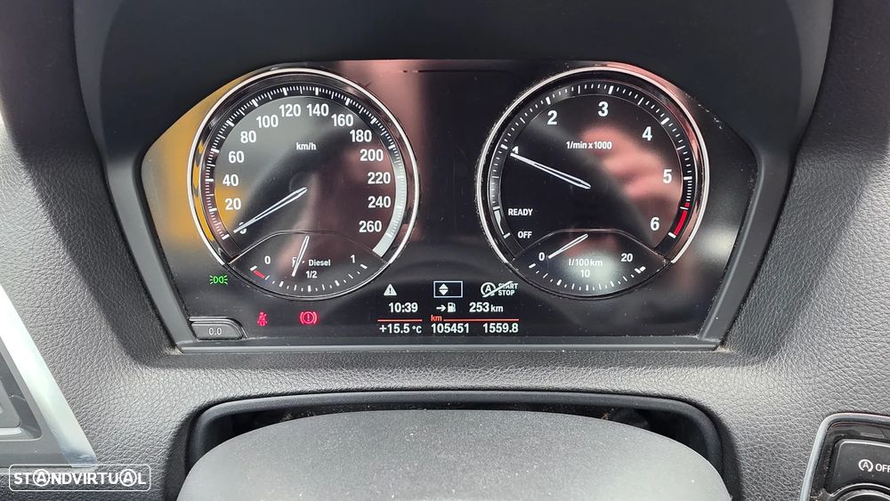 BMW 116 d Advantage - 19