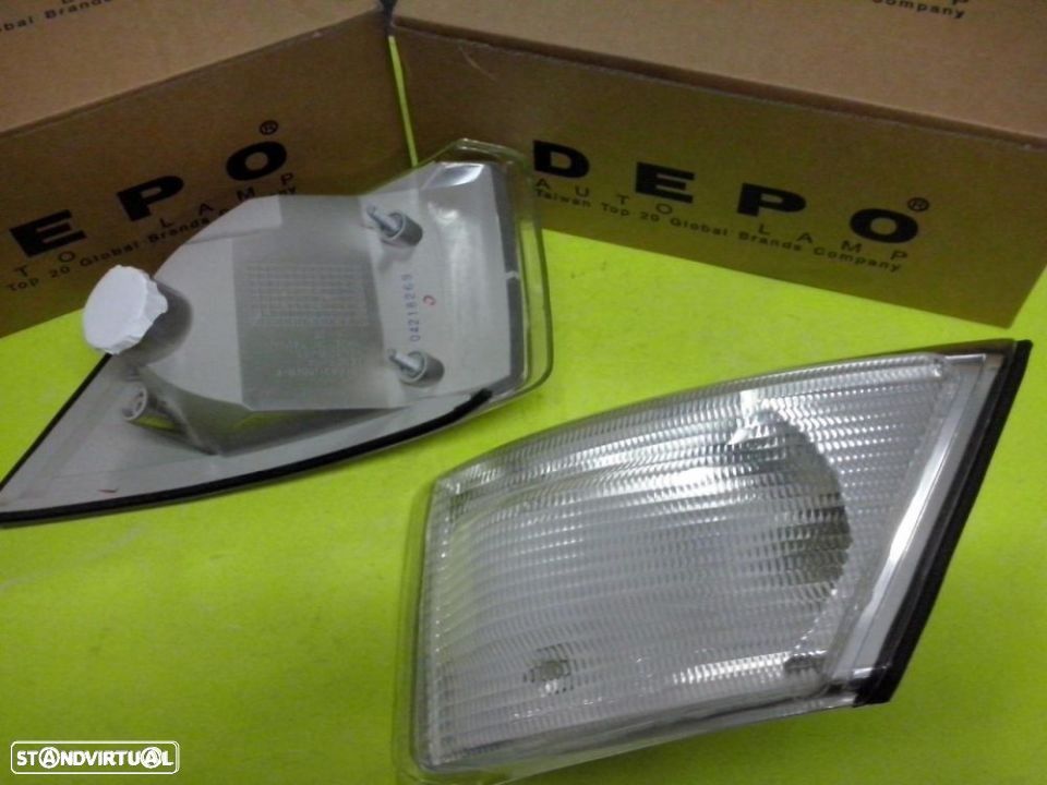 Farolins de pisca Iveco Daily Ano 2000-- NOVOS - 1