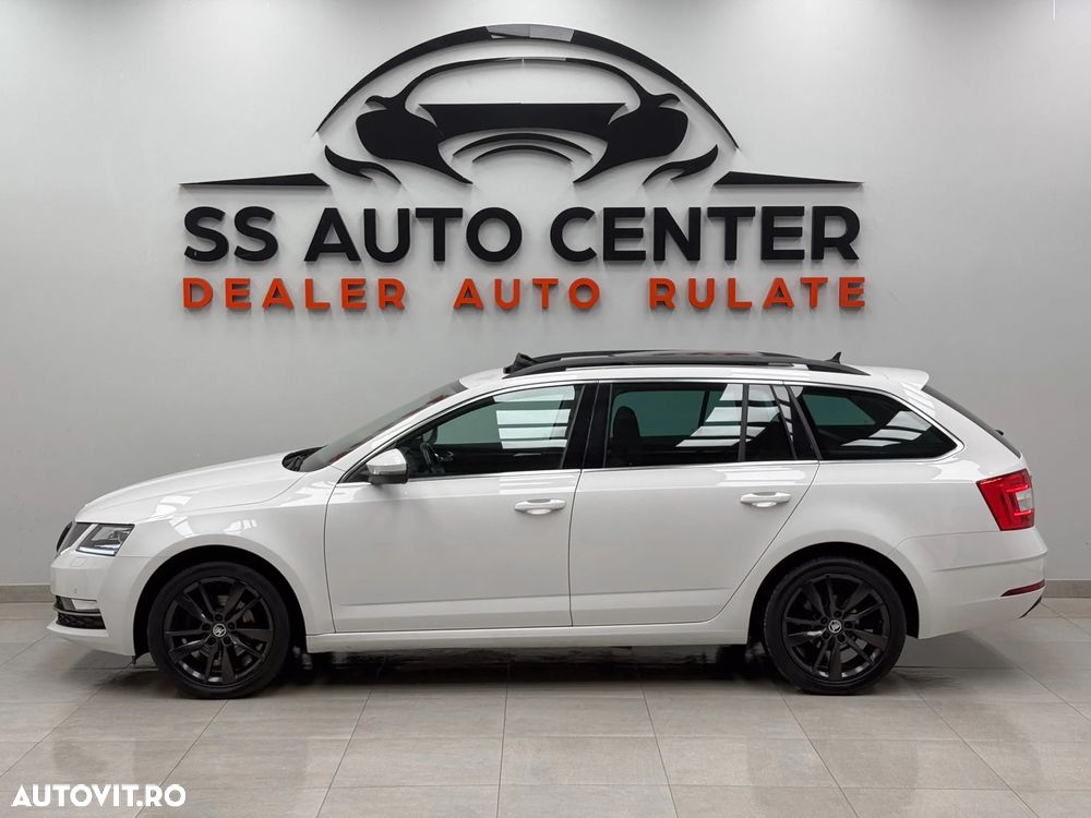 Skoda Octavia 1.4 TSI Style - 10