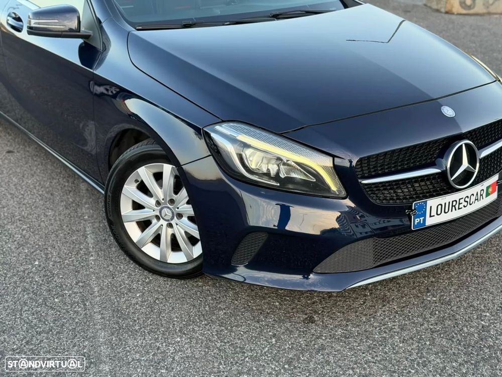 Mercedes-Benz A 180 d Style - 31