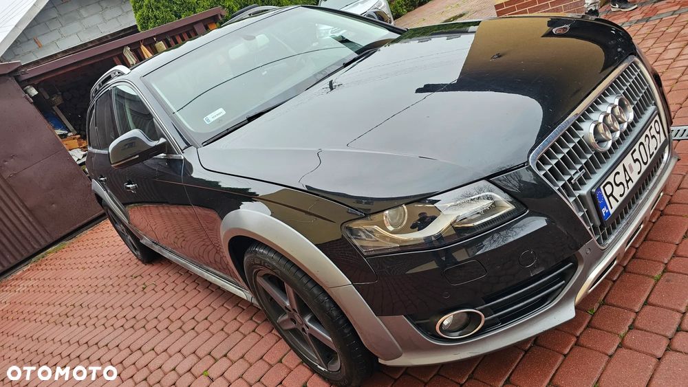 Audi A4 Allroad 2.0 TDI DPF - 17