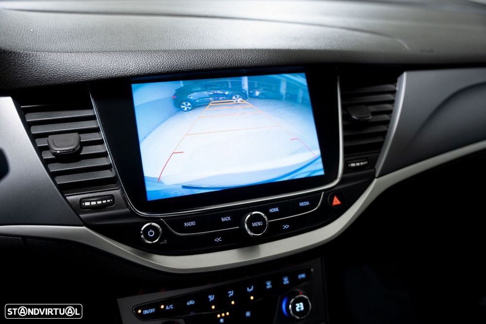 Opel Astra Sports Tourer 1.6 CDTi Executive S/S - 7