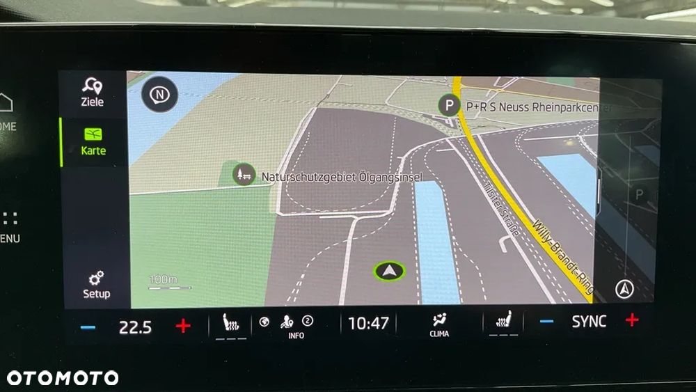 Skoda Octavia 2.0 TDI 4x4 Sportline DSG - 16