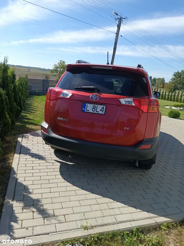 Toyota RAV4 2.5 XLE - 3