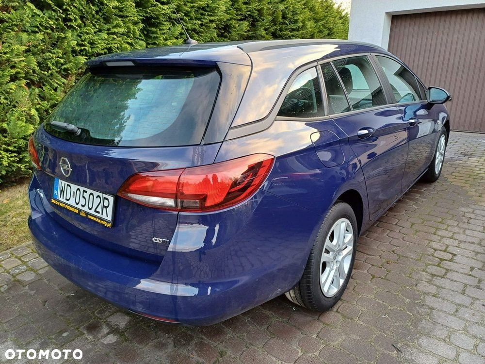 Opel Astra 1.6 CDTI Enjoy - 7