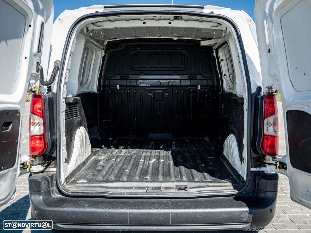 Peugeot Partner 1.5 BlueHDi Pro Standard - 10