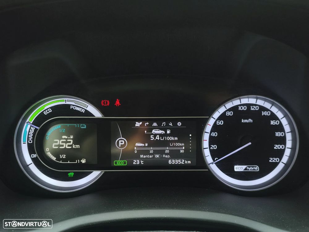 Kia Niro 1.6 GDi HEV TX - 11