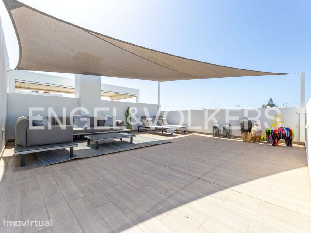 Penthouse T3 com Terraço no Centro de Tavira - Grande imagem: 3/47