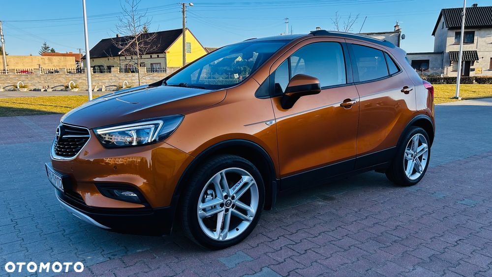 Opel Mokka 1.6 CDTI Cosmo S&S - 1