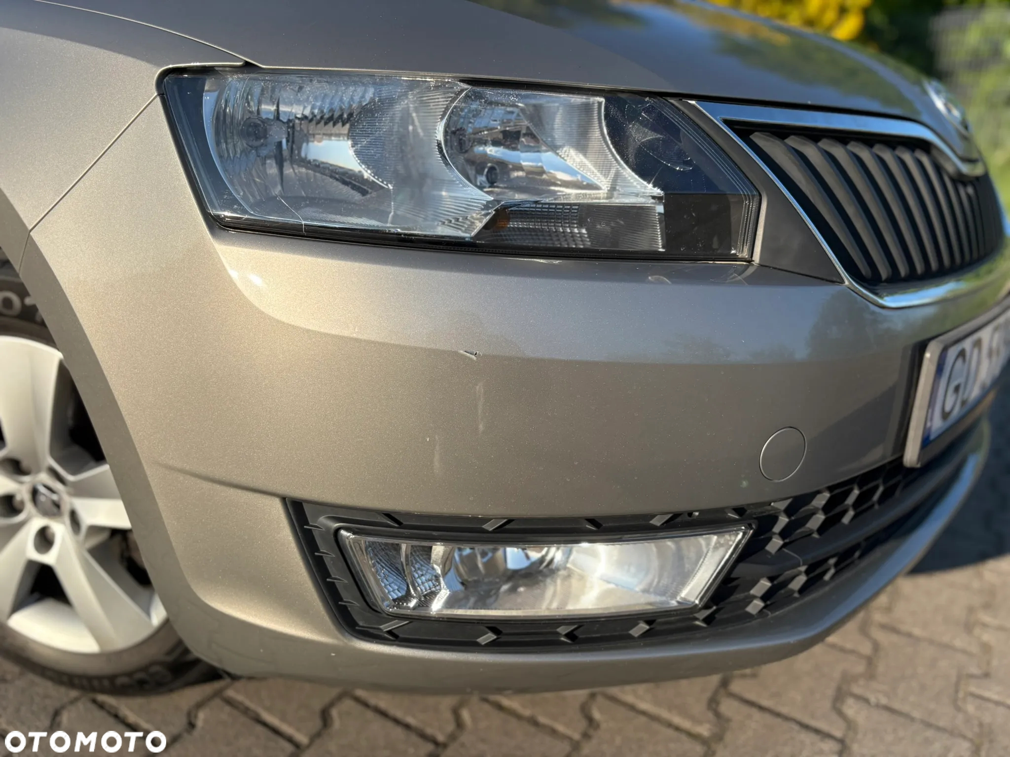 Skoda RAPID 1.2 TSI Ambition - 16