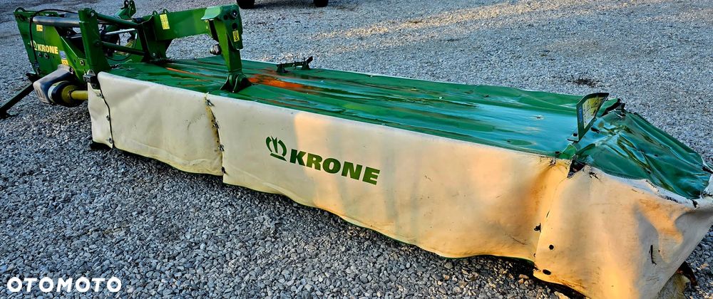 Krone Krone EasyCut 360 Motyl - 7