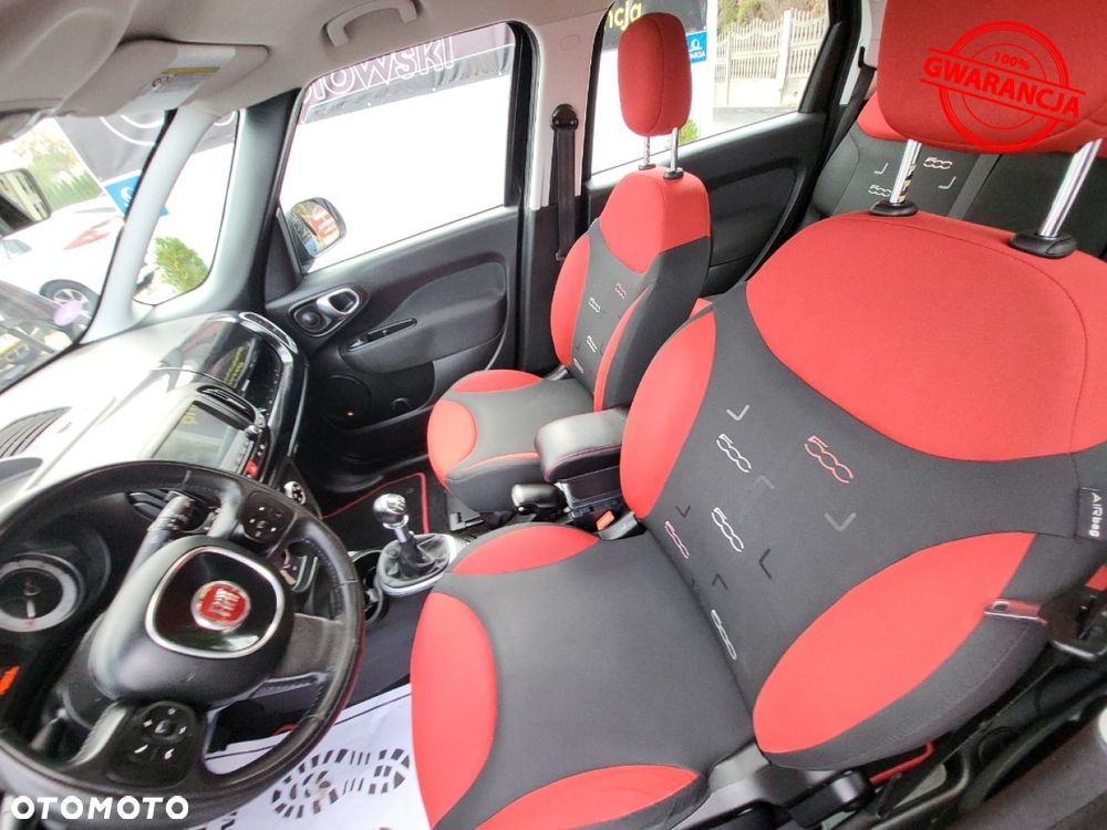 Fiat 500L 1.4 16V Urban Edition - 23