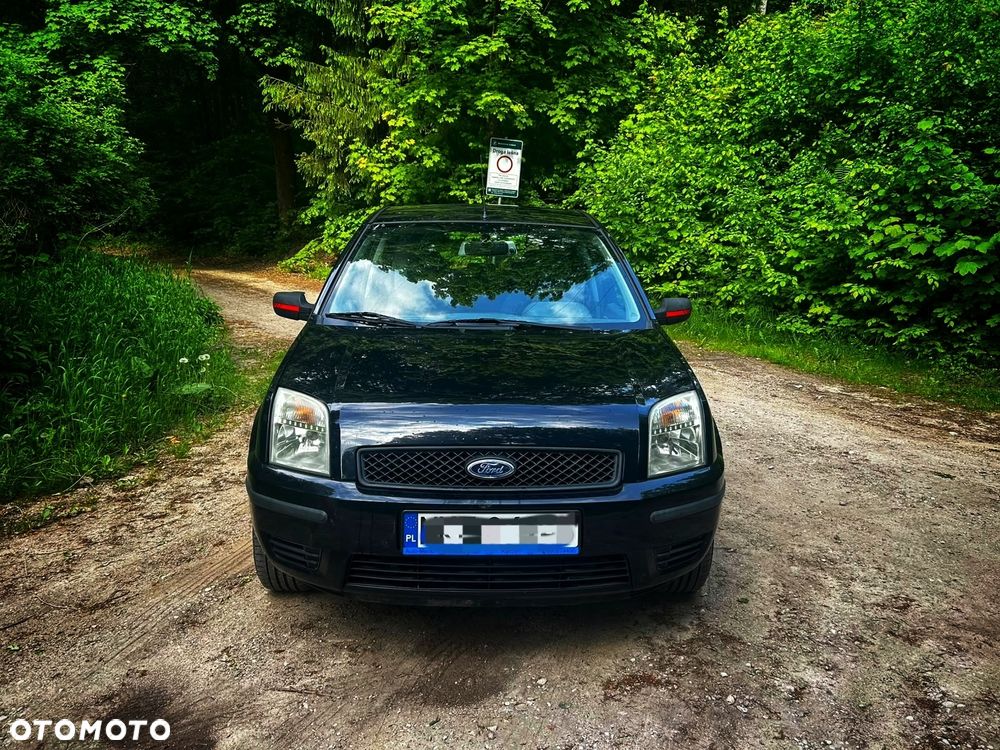 Ford Fusion - 1