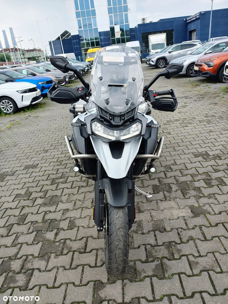 Triumph Tiger - 6