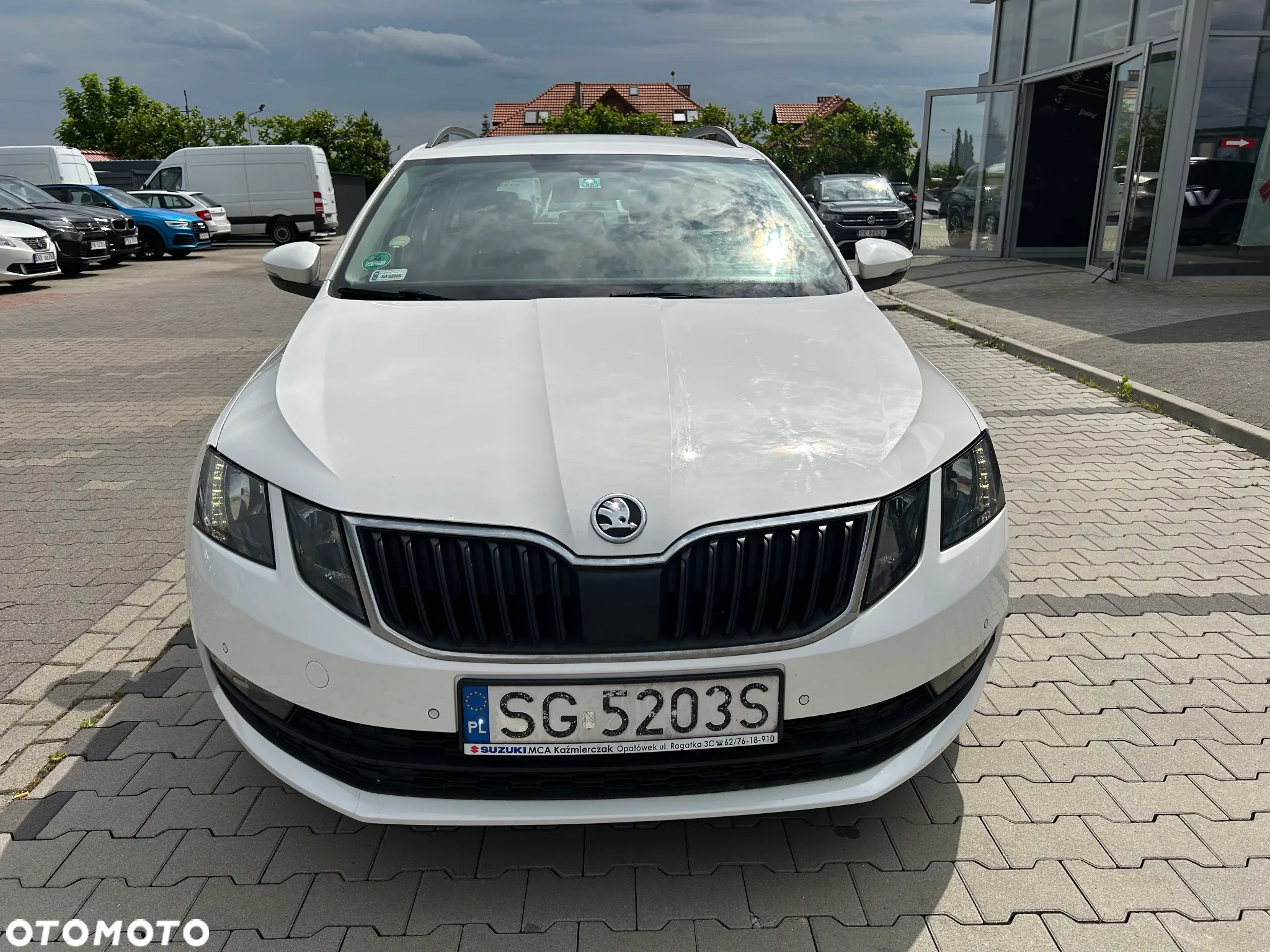 Skoda Octavia 2.0 TDI Edition EU6 - 5