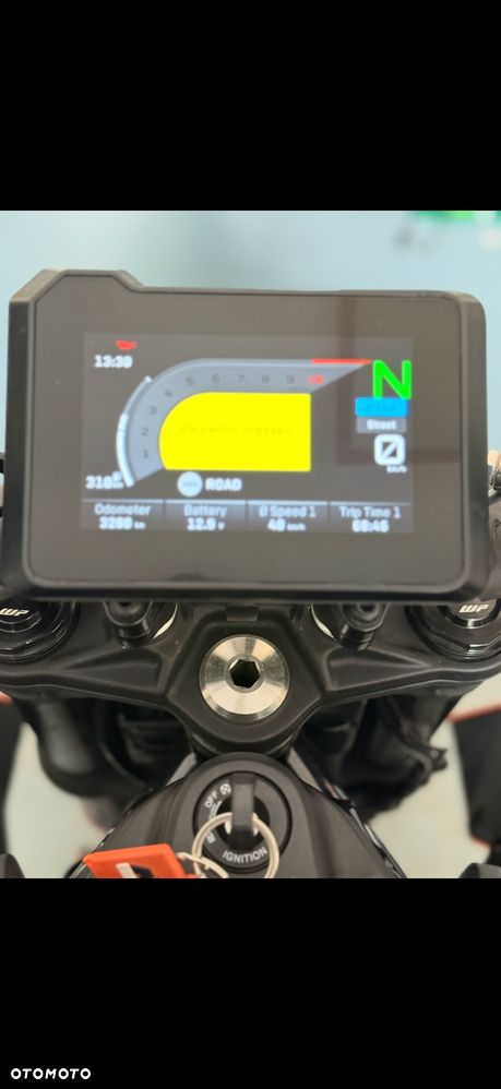 KTM Duke 125 - 8
