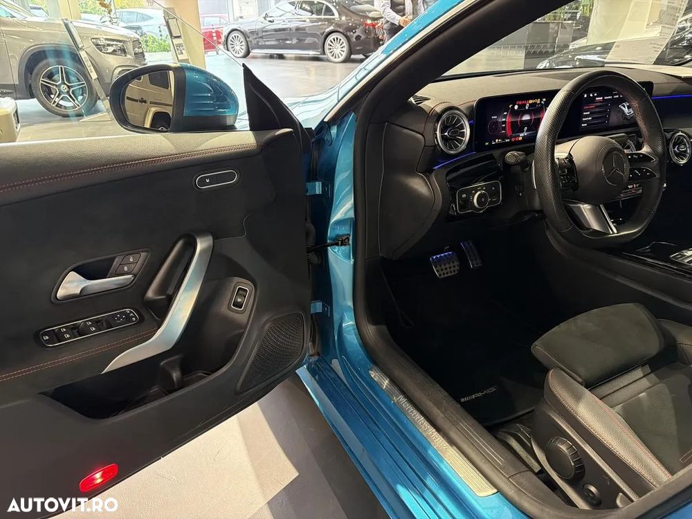 Mercedes-Benz CLA 200 d Coupe Aut. - 9