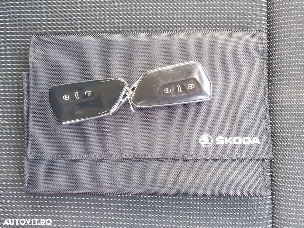 Skoda Octavia 2.0 TDI Ambition - 38