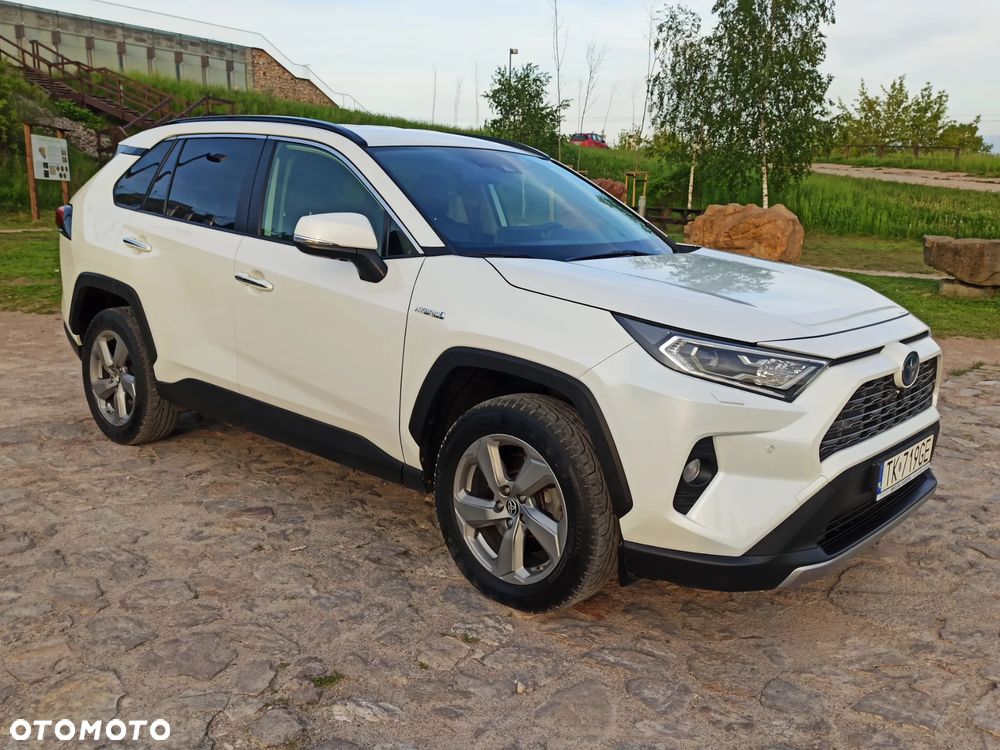 Toyota RAV4 2.5 Hybrid Executive 4x2 - 2