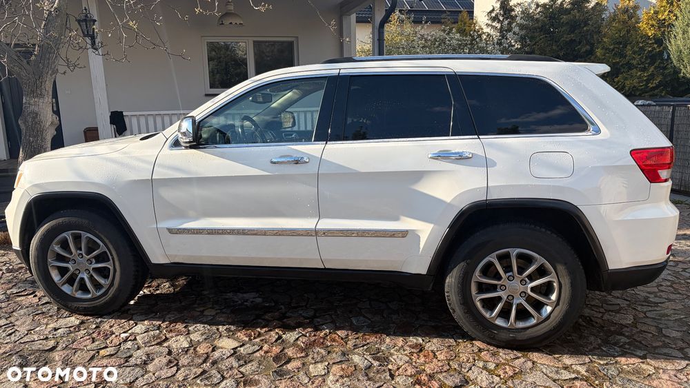 Jeep Grand Cherokee 5.7 V8 HEMI 4WD Automatik S - 3