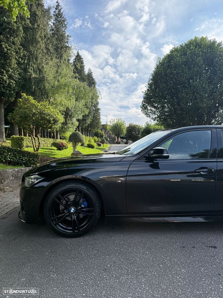 BMW 318 d Aut. Edition M Sport Shadow - 10