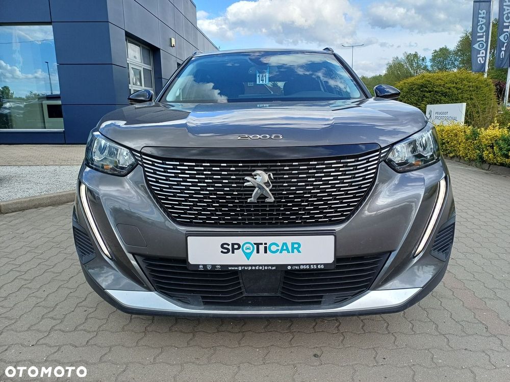 Peugeot 2008 1.2 PureTech Allure Pack S&S EAT8 - 5
