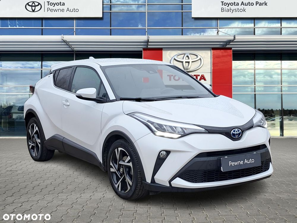 Toyota C-HR 1.8 Hybrid Style - 7