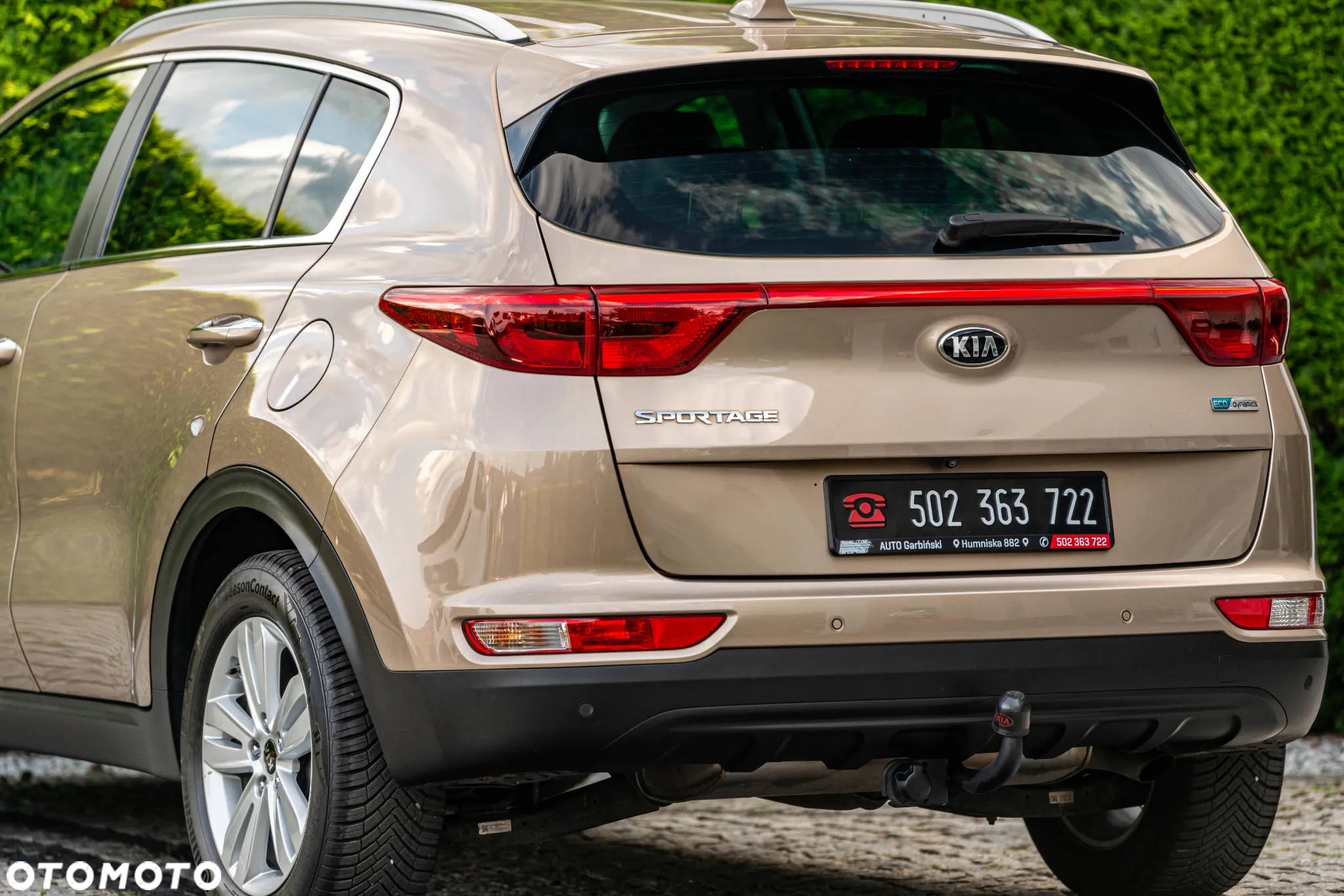 Kia Sportage 1.7 CRDI 2WD Vision - 6