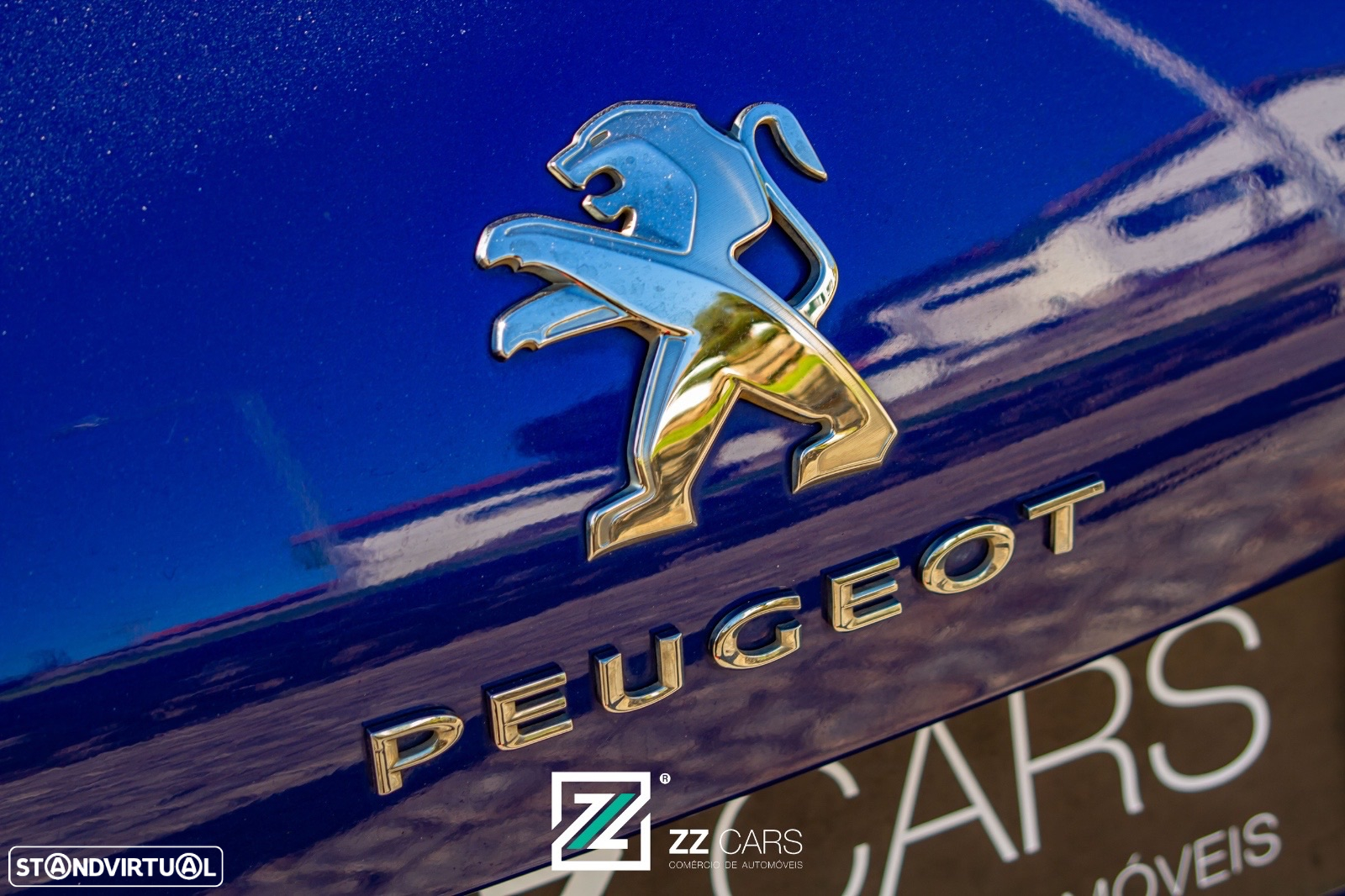Peugeot 308 SW 1.5 BlueHDi GT Line - 24