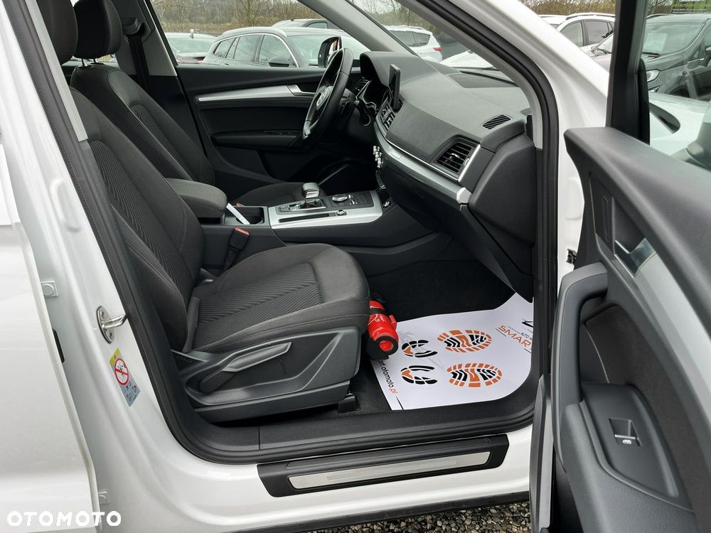 Audi Q5 35 TDI Quattro S tronic - 32