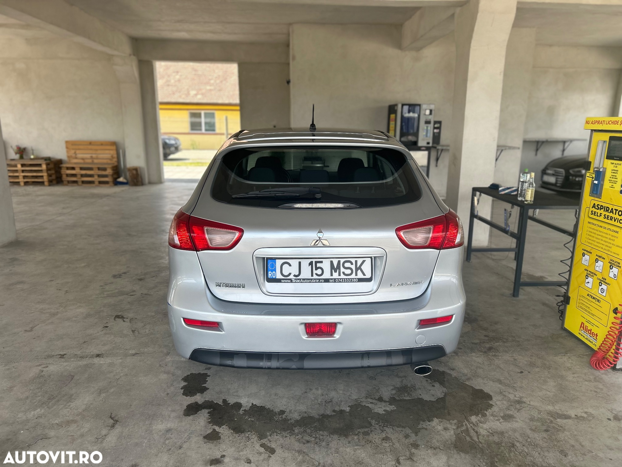 Mitsubishi Lancer 1.8 MPI Inform - 4