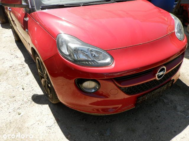 AIRBAG KURTYNA LEWA PRAWA OPEL ADAM 2014 ORYGINAŁ - 1