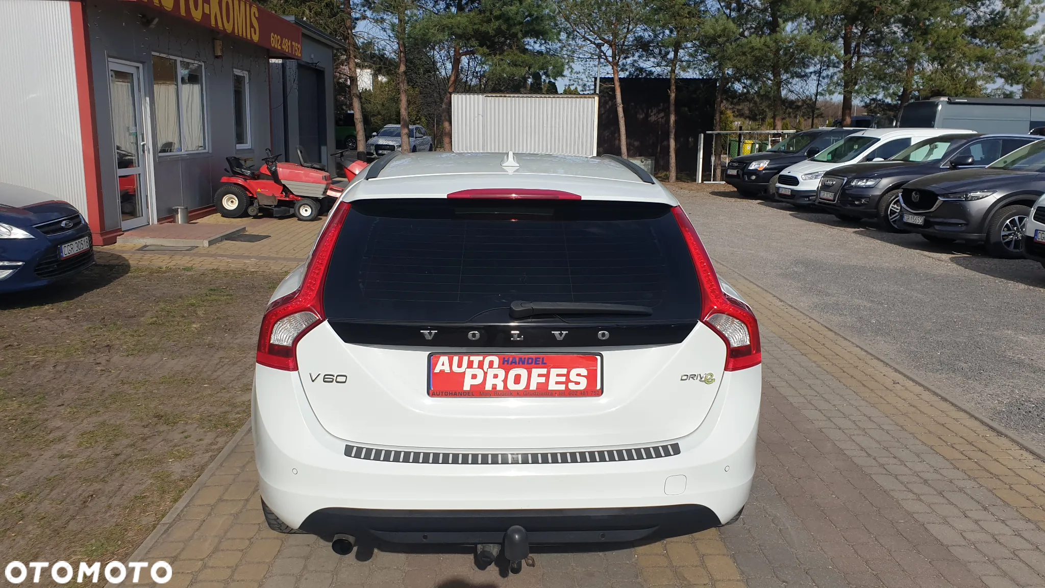 Volvo V60 - 5
