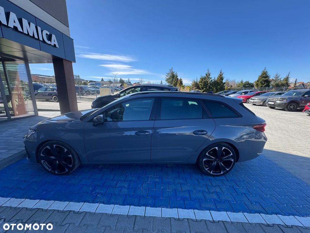 Cupra Leon Sportstourer 2.0 TSI 4Drive VZ DSG - 8