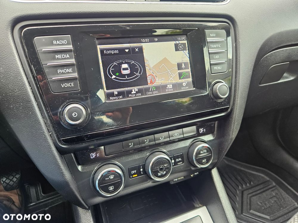 Skoda Octavia 1.6 TDI Greenline - 13