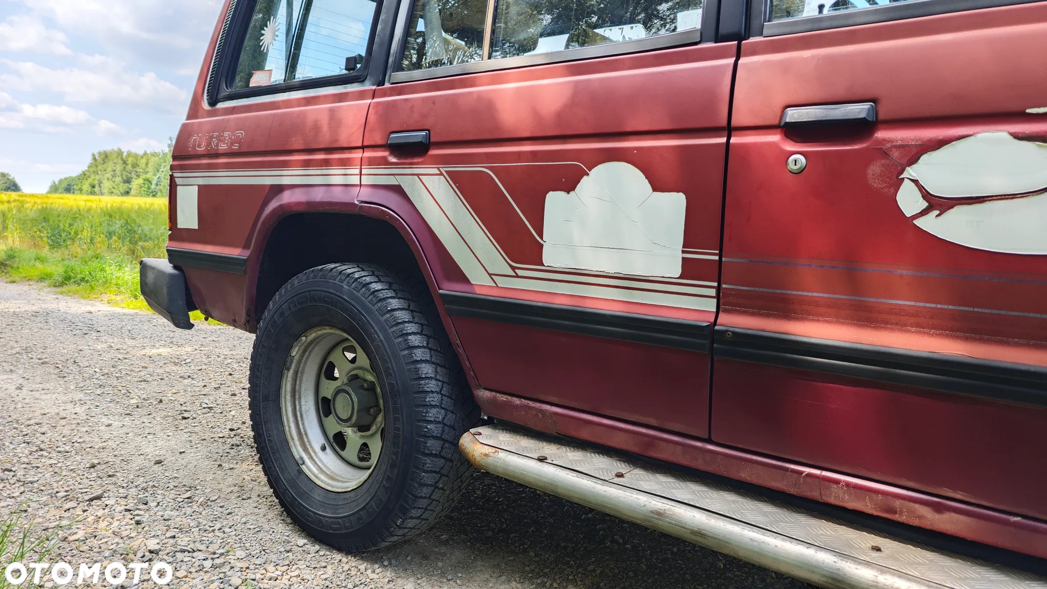 Mitsubishi Pajero 2.5 TDi - 24