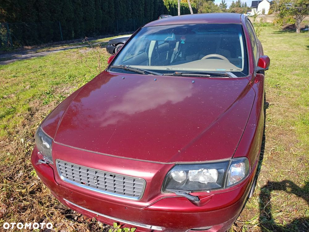 Części karoserii Volvo S80  lifcie - 4