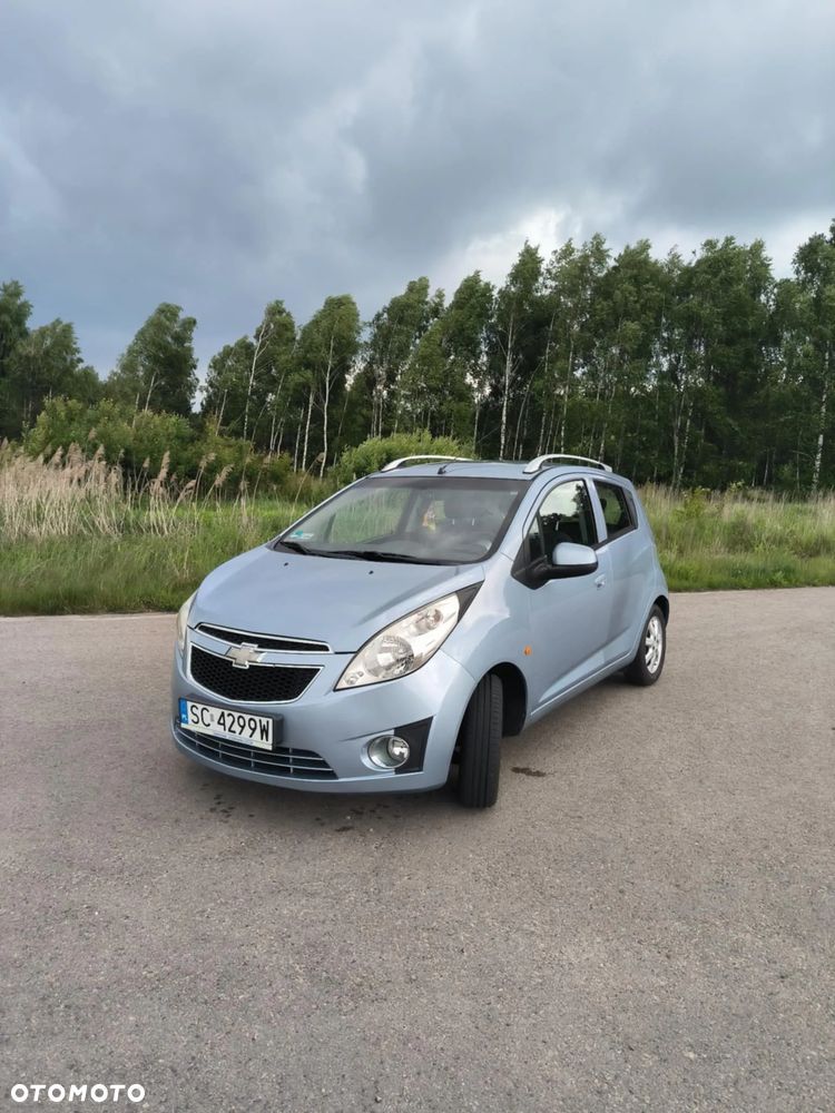 Chevrolet Spark 1.2 LS - 1