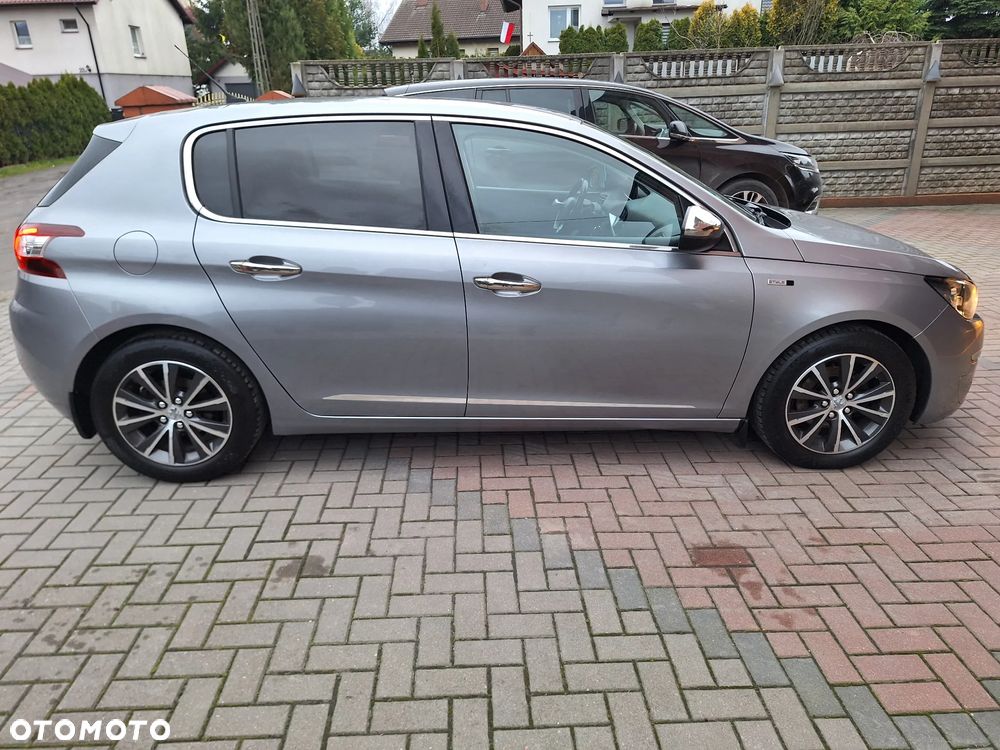 Peugeot 308 BlueHDi 120 Stop & Start Allure - 13