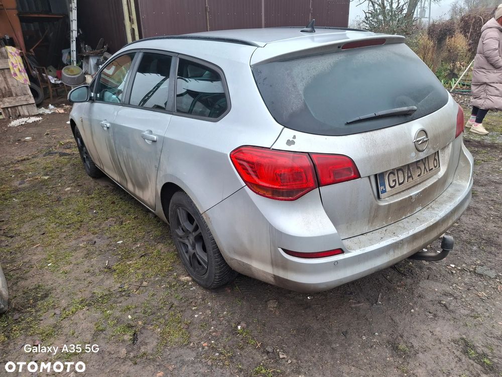 Opel Astra 1.7 CDTI Cosmo - 2