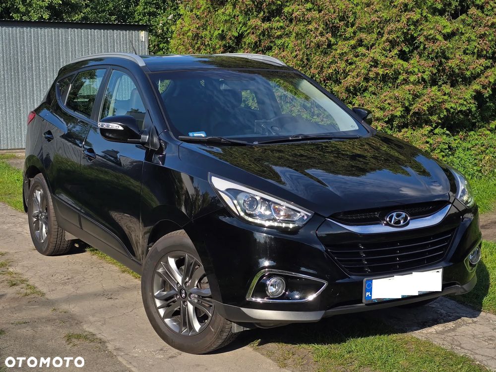 Hyundai ix35 1.6 GDI Comfort 2WD - 1