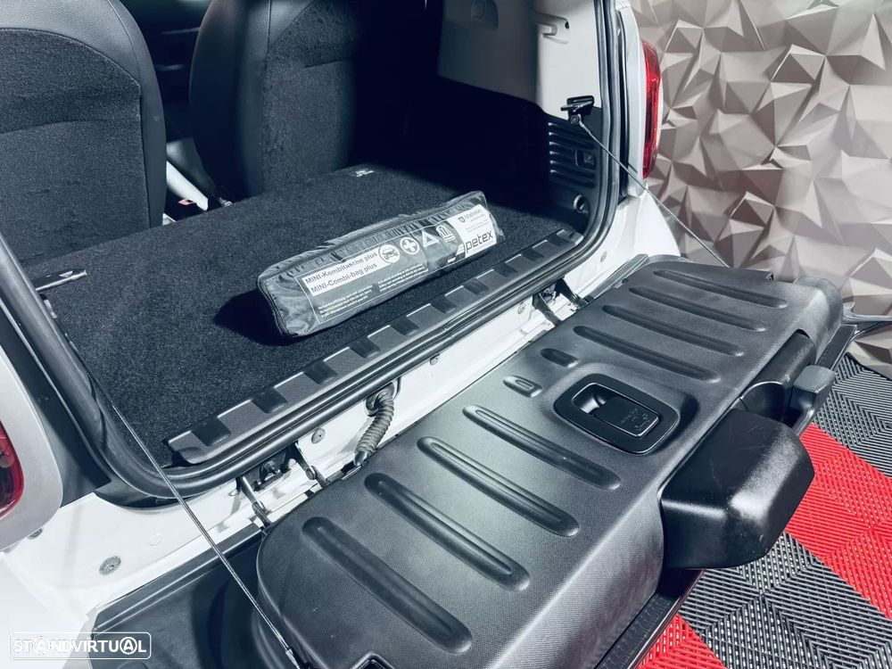 Smart ForTwo Coupé 1.0 mhd Pulse 71 Softouch - 13