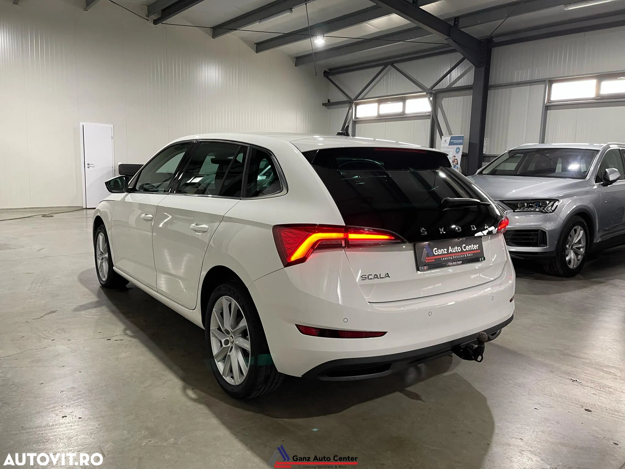Skoda Scala 1.6 TDI DSG Style - 3