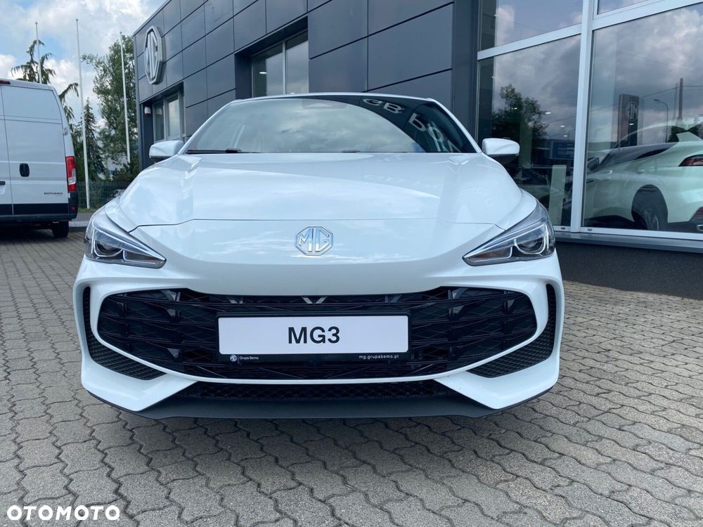 MG MG3 - 7