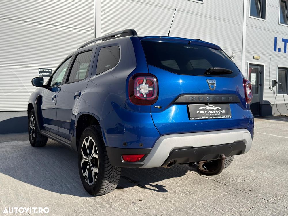 Dacia Duster 1.5 Blue dCi 4WD Prestige - 4