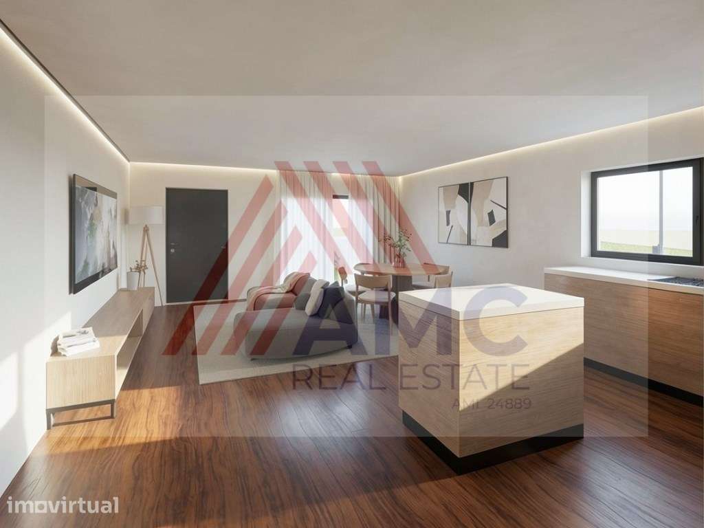APARTAMENTO T2 EM CONSTRUÇÃO, MADALENA DO PICO - Grande imagem: 3/15