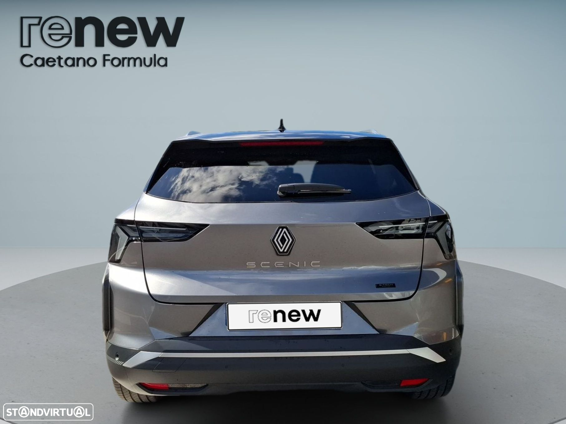 Renault Scénic E-Tech 87 kWh Iconic - 7