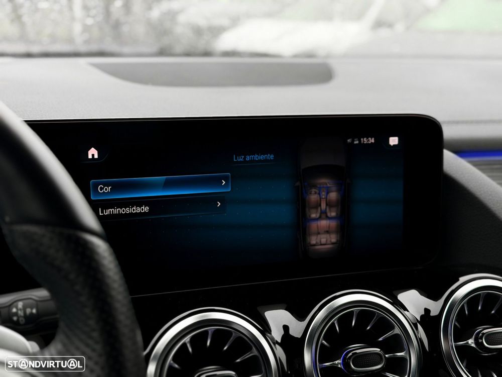 Mercedes-Benz EQA 250 AMG Line - 19