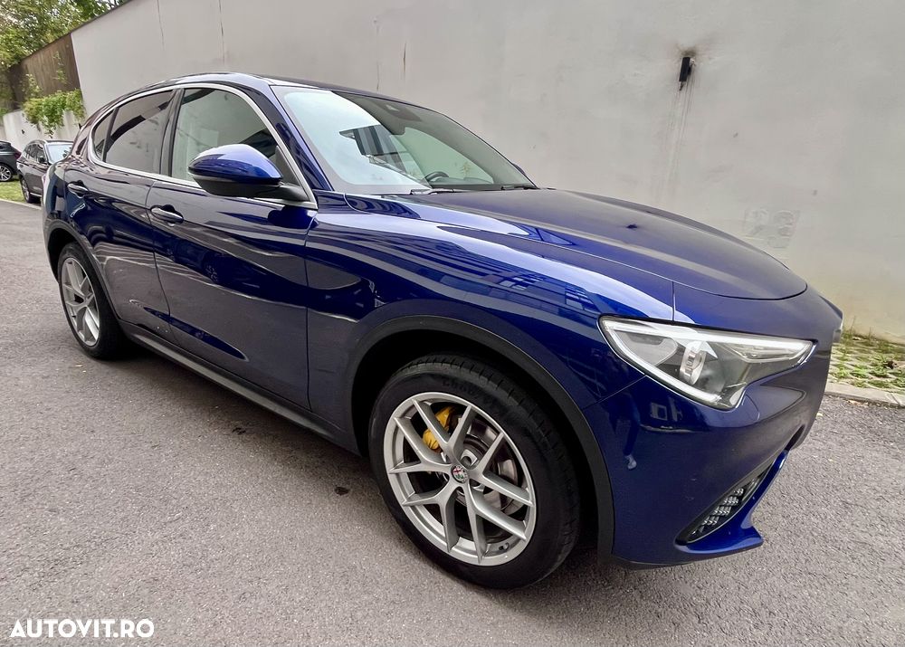 Alfa Romeo Stelvio 2.0 Turbo AWD AT8 Super - 10
