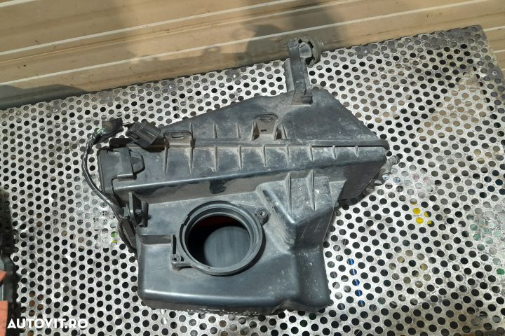 CARCASA FILTRU AER 1.5 DCI EURO 5 95204 MX1253 Nissan Qashqai 1 J10 [ - 4